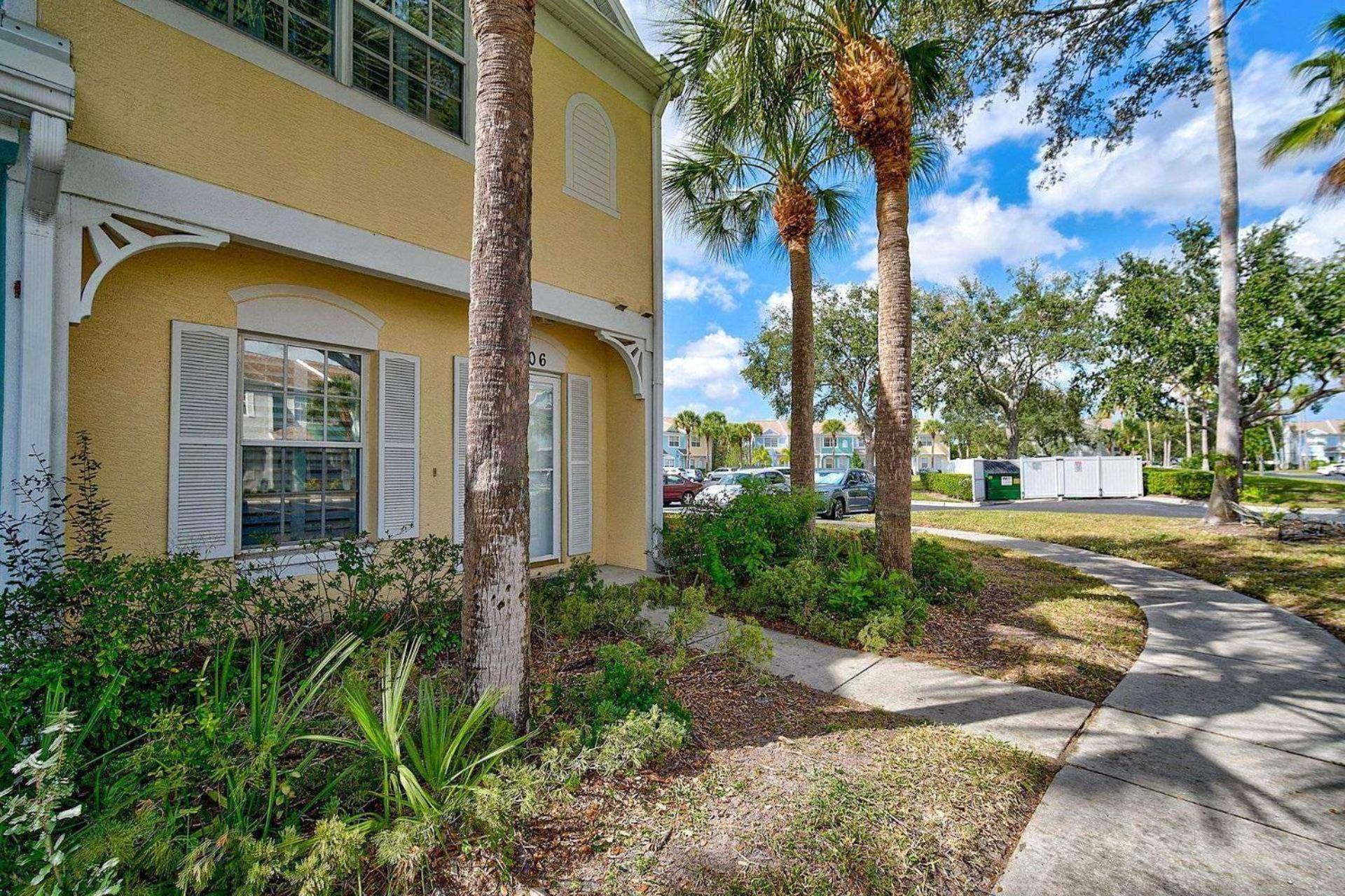 Sabal Key Townhome Bradenton Eksteriør bilde
