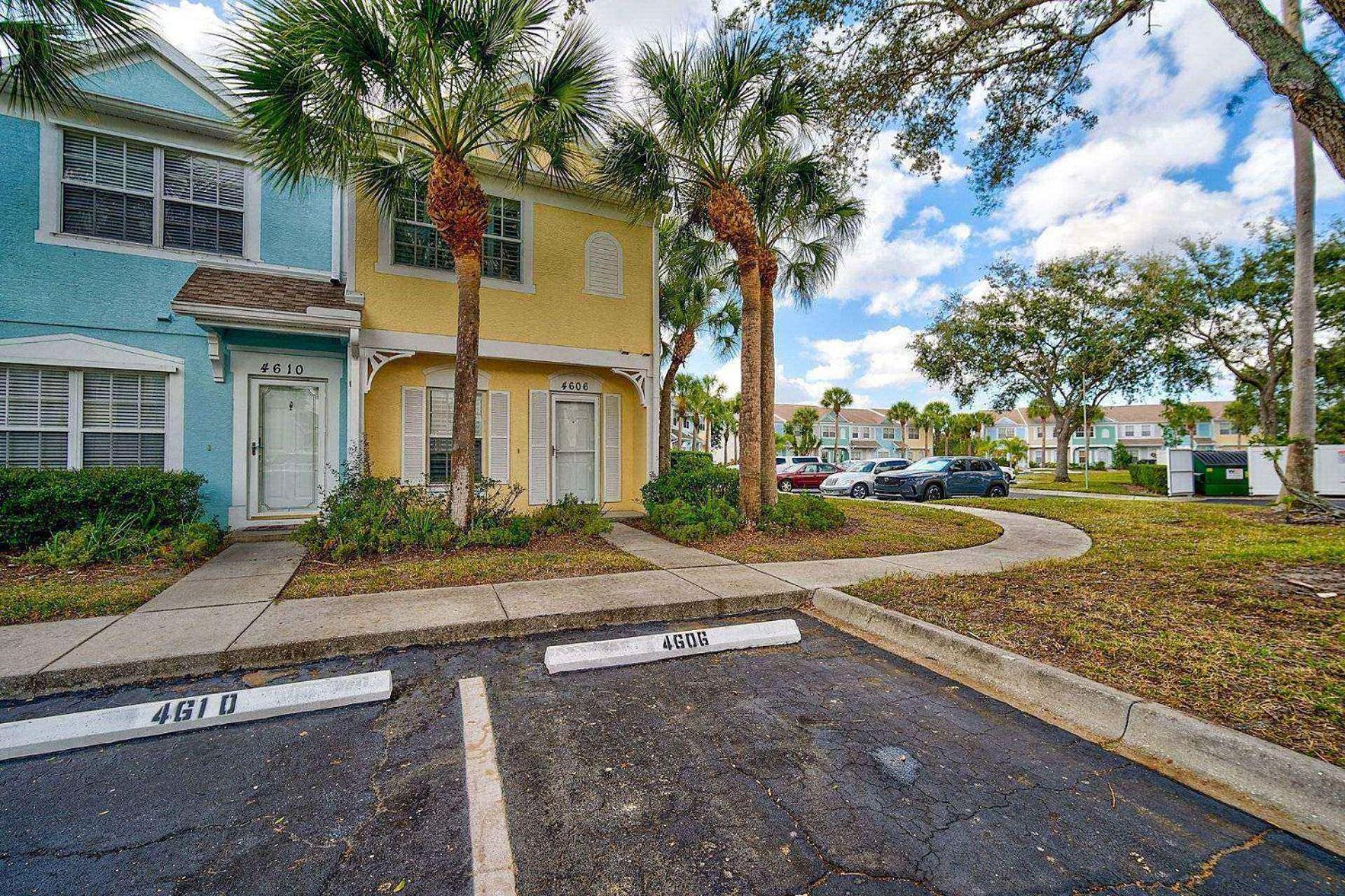 Sabal Key Townhome Bradenton Eksteriør bilde
