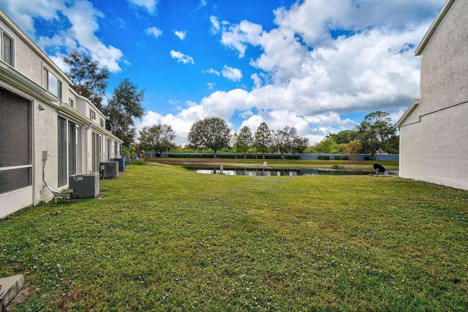 Sabal Key Townhome Bradenton Eksteriør bilde