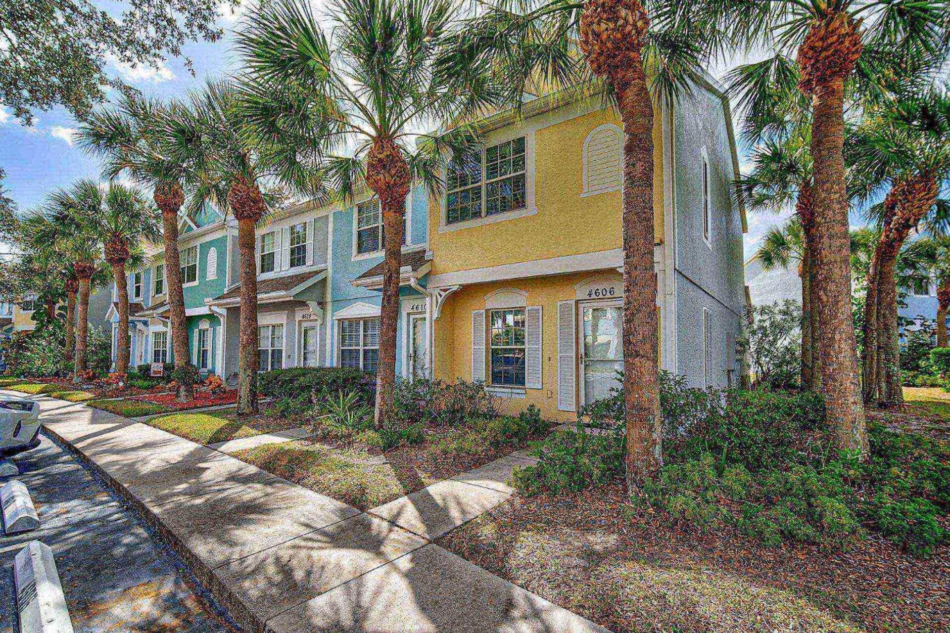 Sabal Key Townhome Bradenton Eksteriør bilde