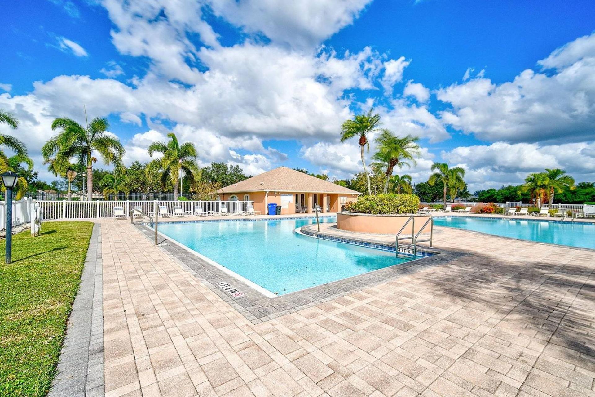 Sabal Key Townhome Bradenton Eksteriør bilde