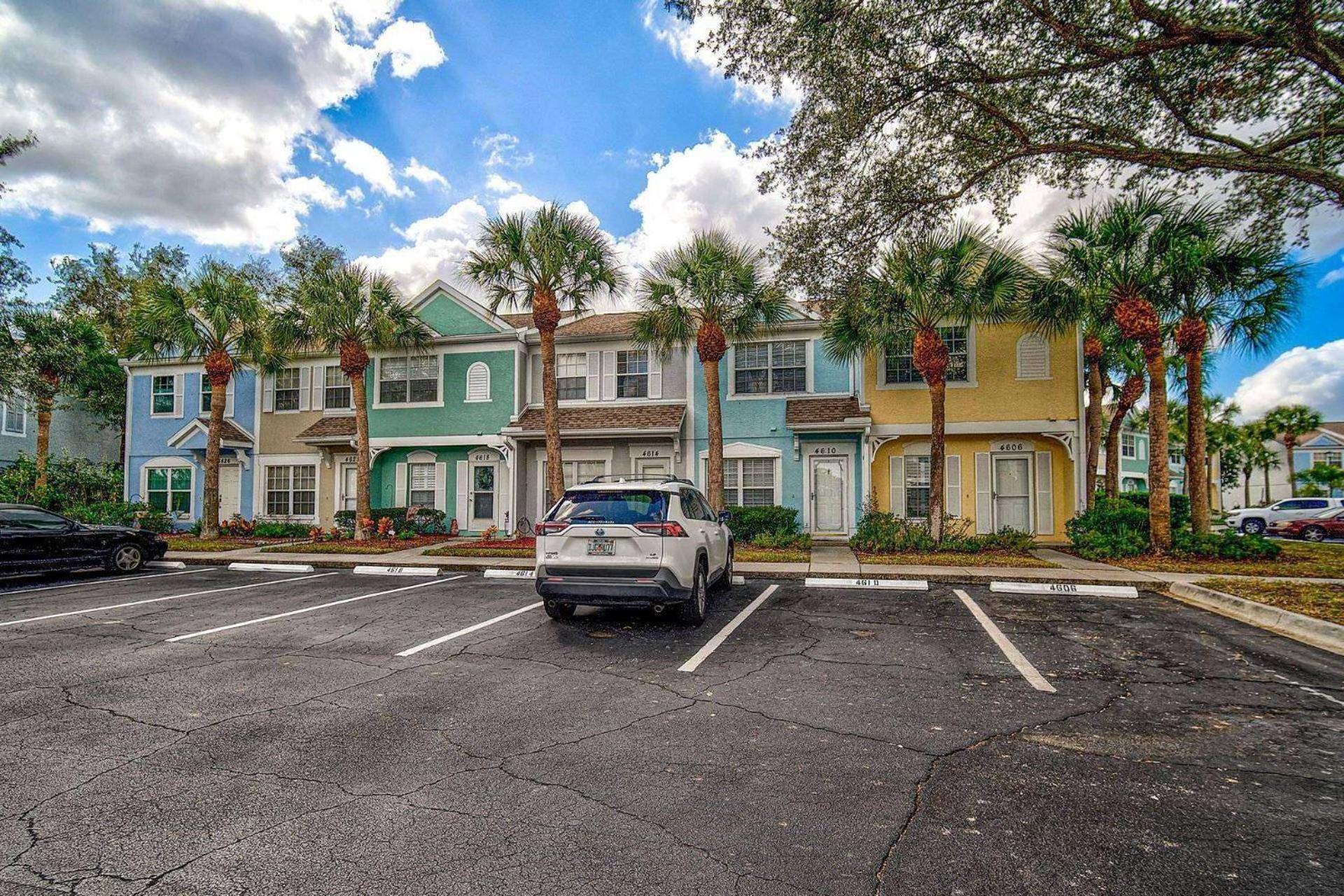 Sabal Key Townhome Bradenton Eksteriør bilde